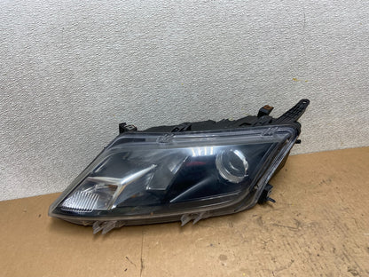 2010 2011 2012 Ford Fusion Left Driver LH Side Headlight Halogen Z8052 DW0