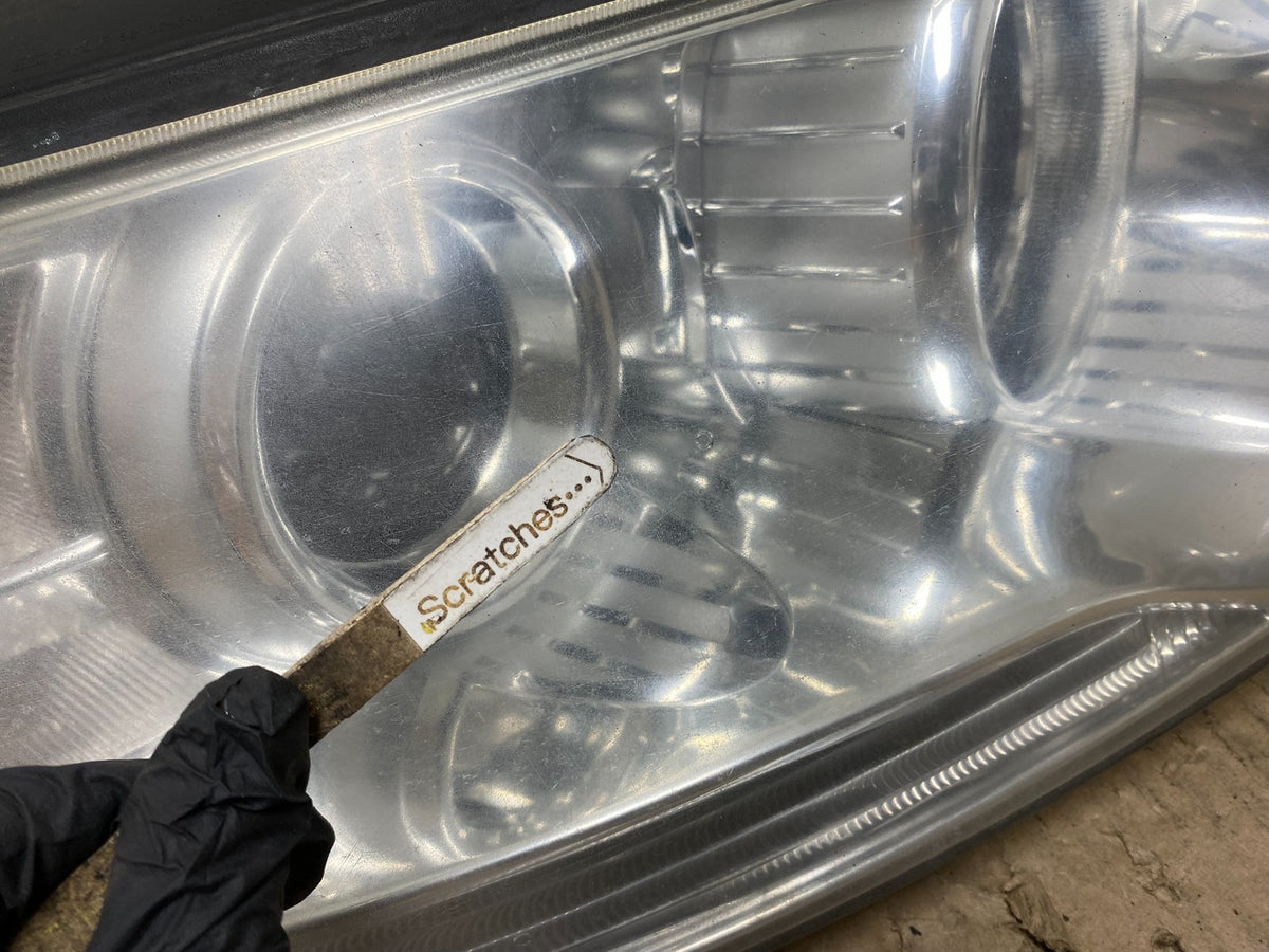 2009 to 2010 Hyundai Sonata Right Passenger RH Side Headlight Halogen AH5990 DW3