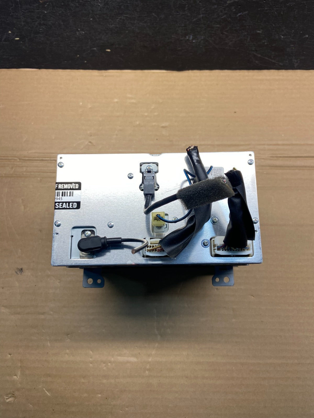 2012 - 2013 Subaru Impreza Radio AM/FM CD Player AE4575 DG5