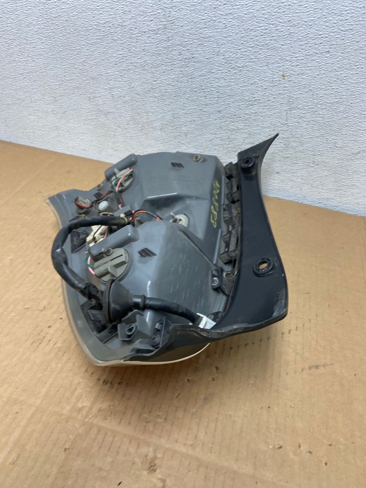 2007-2011 Hyundai Accent Hatchback Left Driver LH Side Tail Light AD0883 LK6