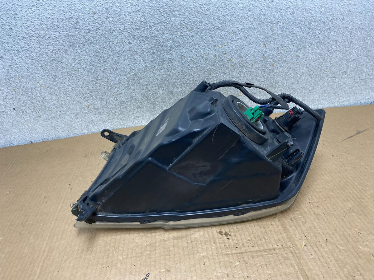 2009 to 2012 Ram 1500 2500 Left Driver LH Halogen Headlight AI7894 DW6