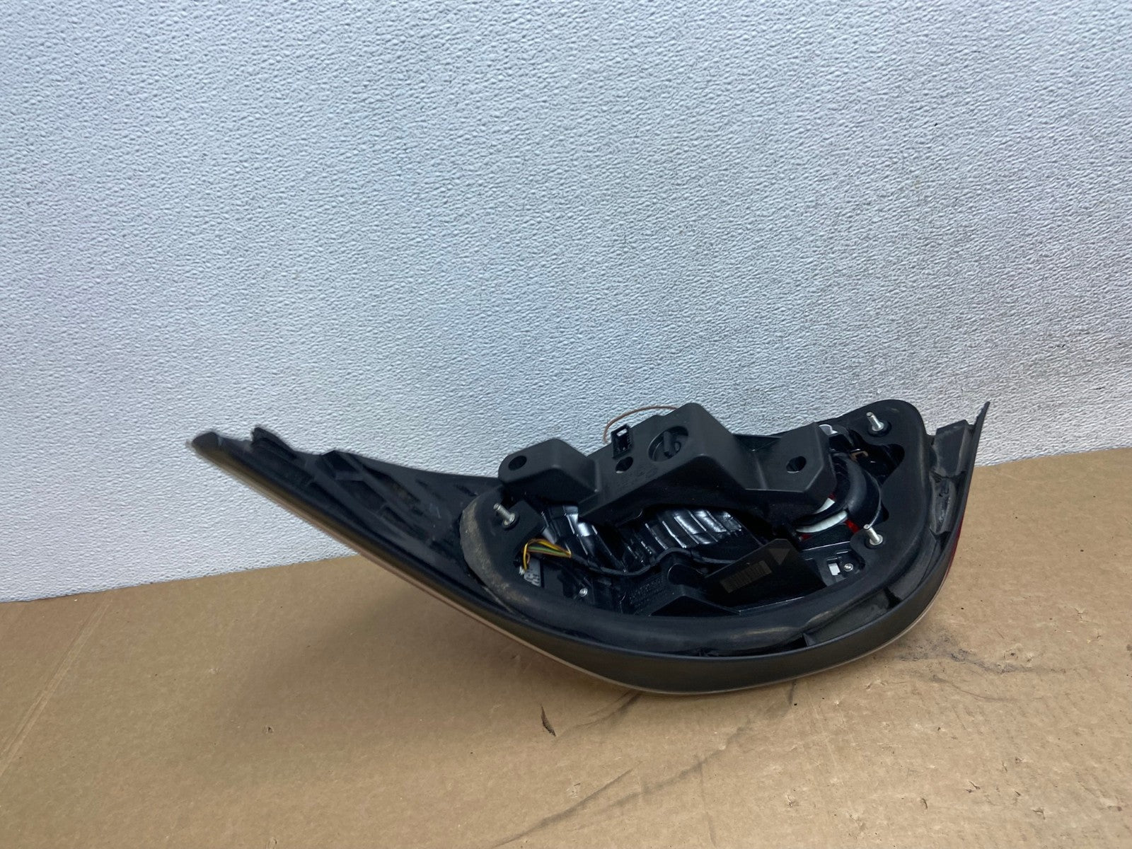 2008 2009 2010 BMW 5 525i 530i Left Driver Lh Tail Side Light AF9970 LK3