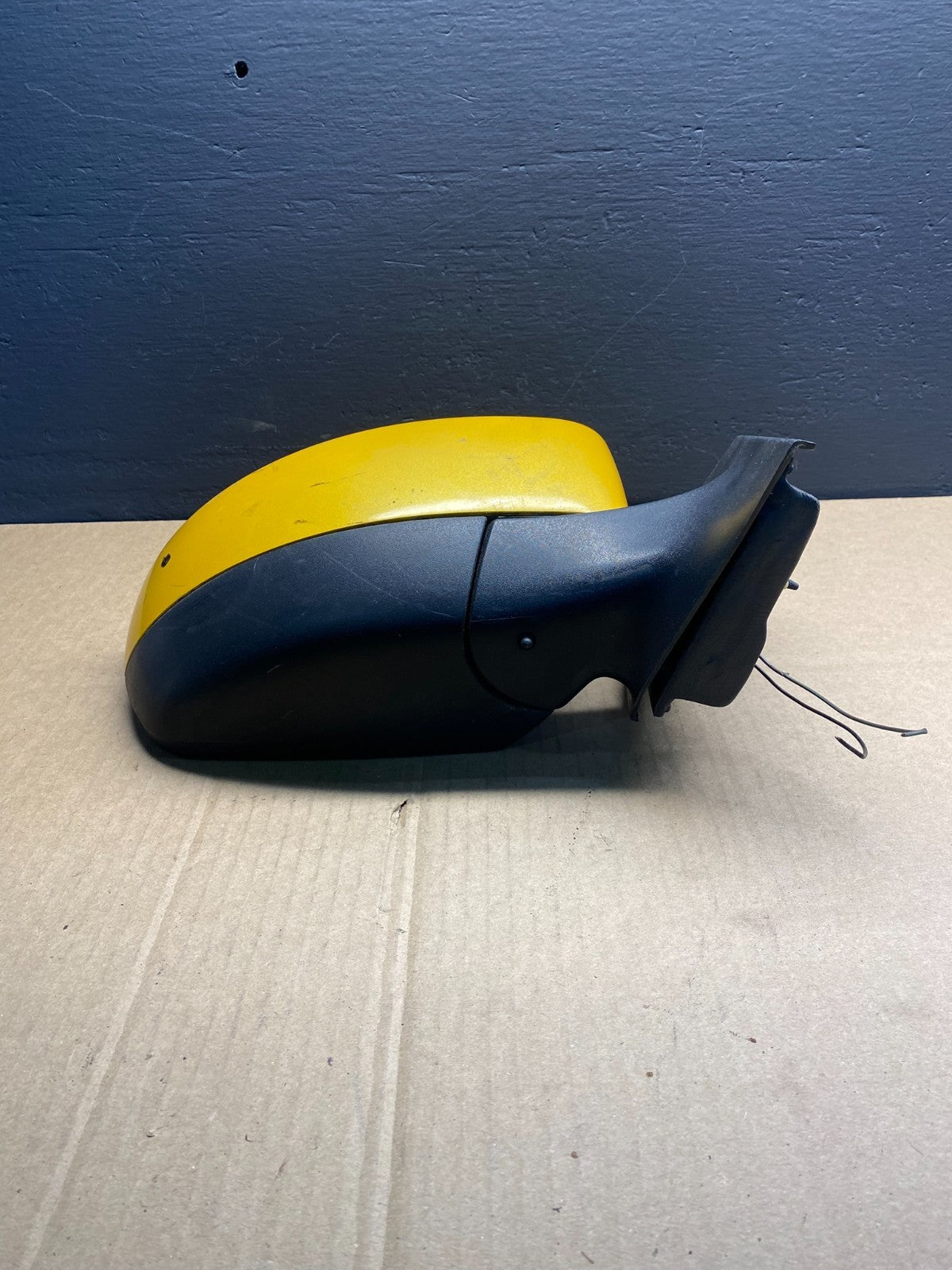 2012-2014 Ford Focus Right Passenger View Door Mirror AB4257 MS3