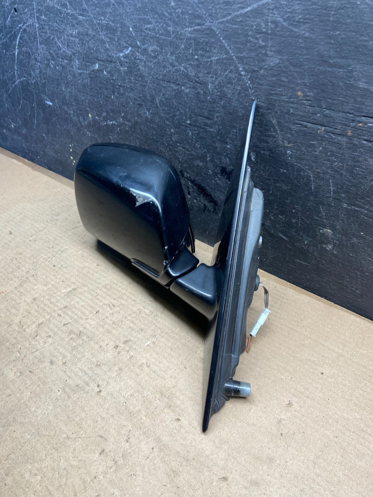2004 to 2009 BMW X3 Right Passenger RH Side View Door Mirror Oem Q6031 DG1