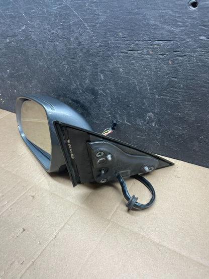 2009 to 2014 Audi A5 Left LH Driver Side View Door Mirror R4156 DG9