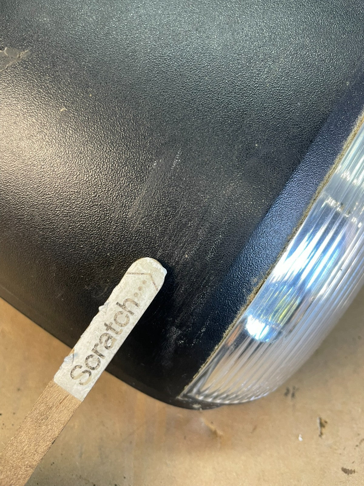 2009 - 2012 Ram 1500 Right Passenger RH Side View Door Heated Mirror AF8446 DG5