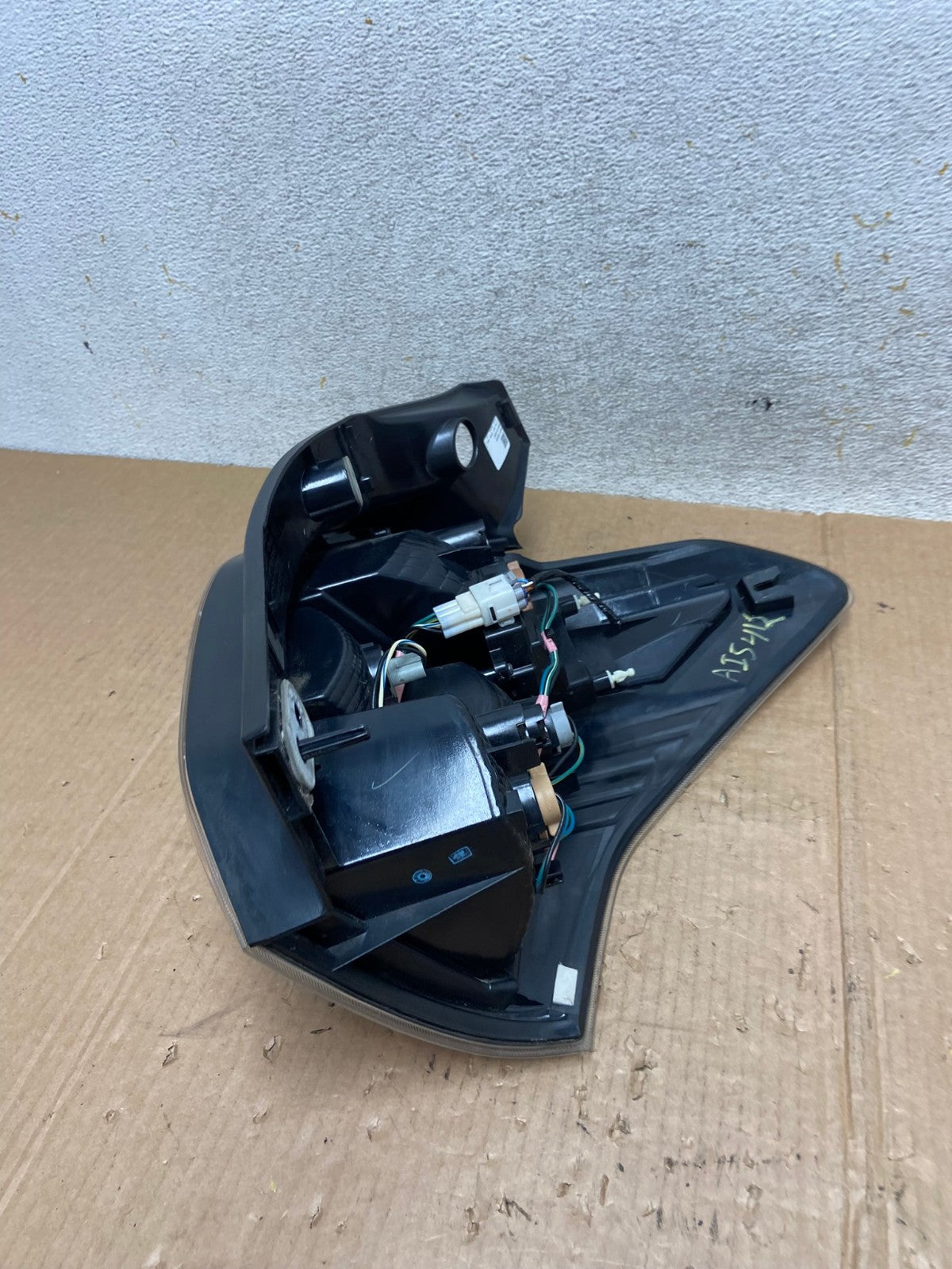 2014-2016 Subaru Forester Left Driver LH Side Tail Light AI5412 LK5