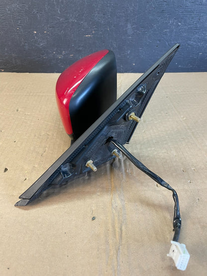 2008-2013 Infiniti G37 Right Passenger Rh View Door Mirror AC9772 DW4