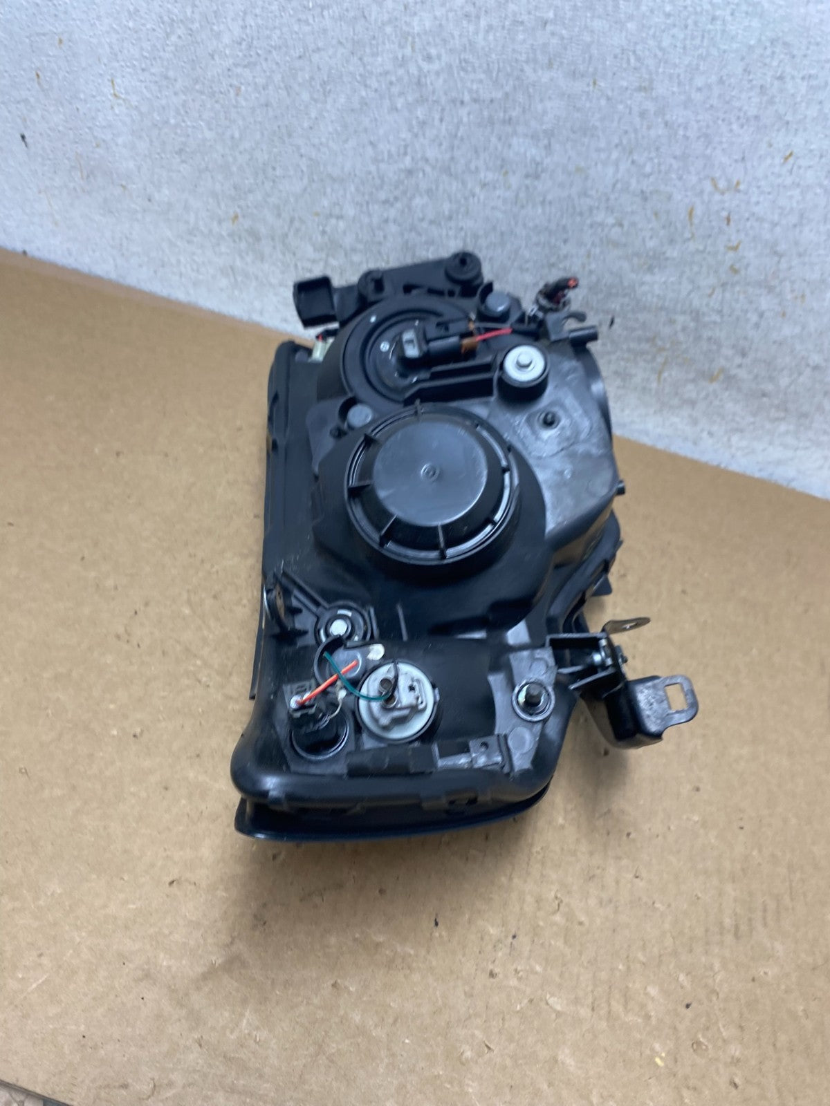 2006 2007 2008 Subaru Forester Left Driver LH Headlight Halogen AI3464 DW7