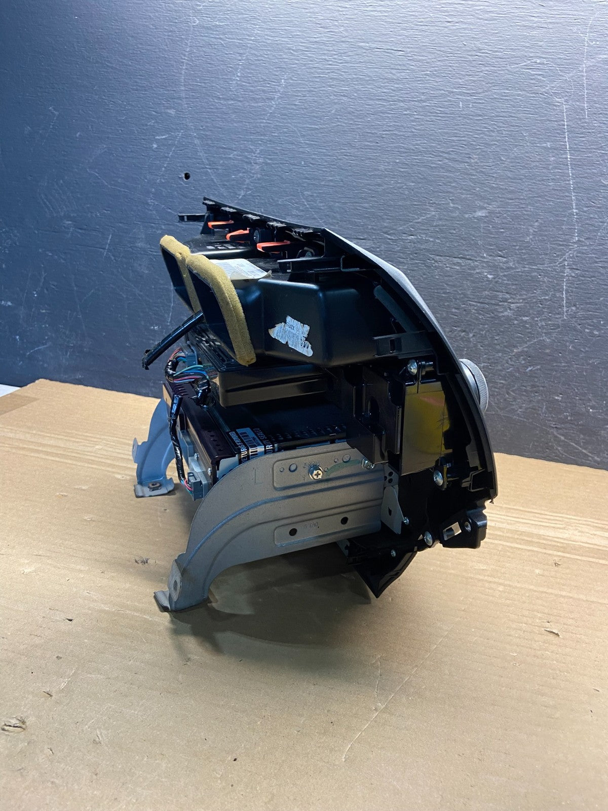 2008 - 2012 Honda Accord Front Radio Control AM./FM CD Climate Control ae4582 DG2