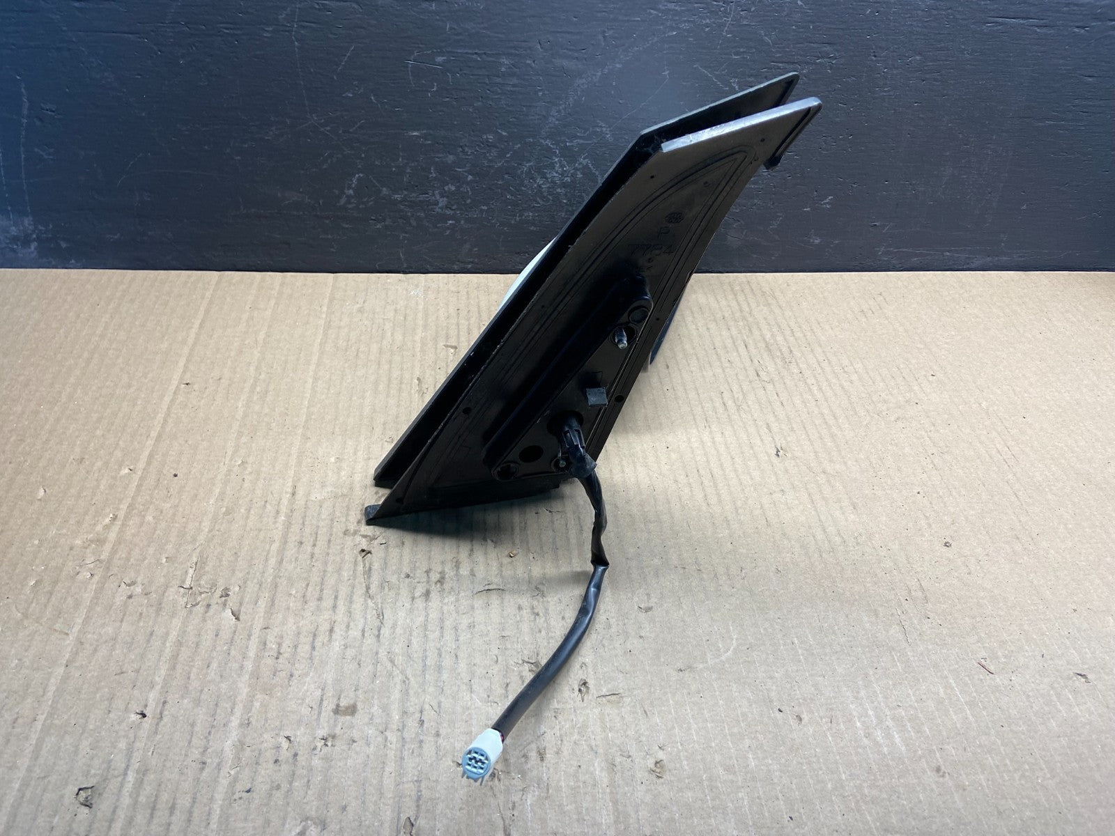 2004 to 2009 Toyota Prius Right Passenger RH Side View Door Mirror AC0516 MS3