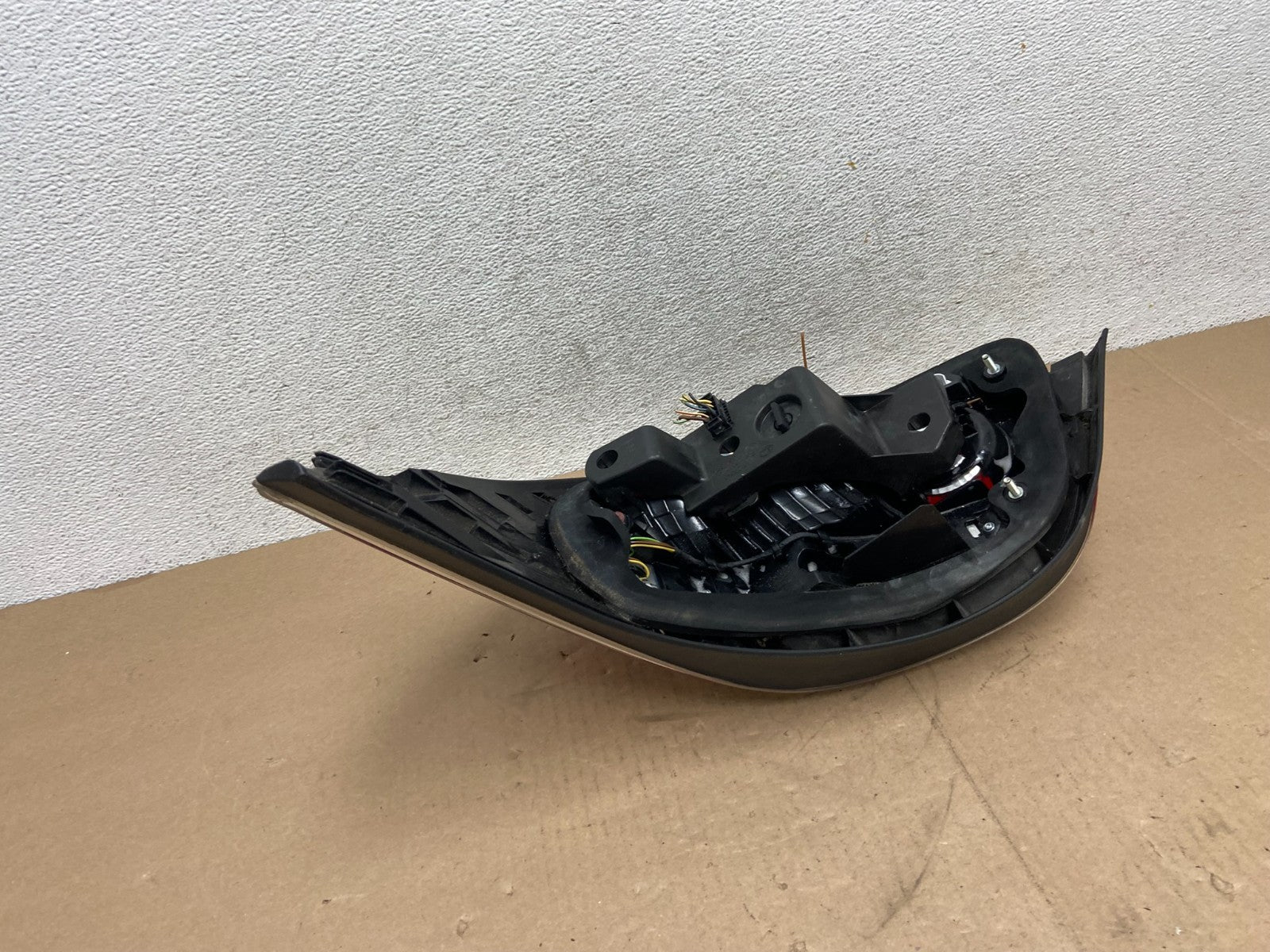 2008 2009 2010 BMW 5 525i 530i Left Driver Lh Tail Side Light AG4625 LK3