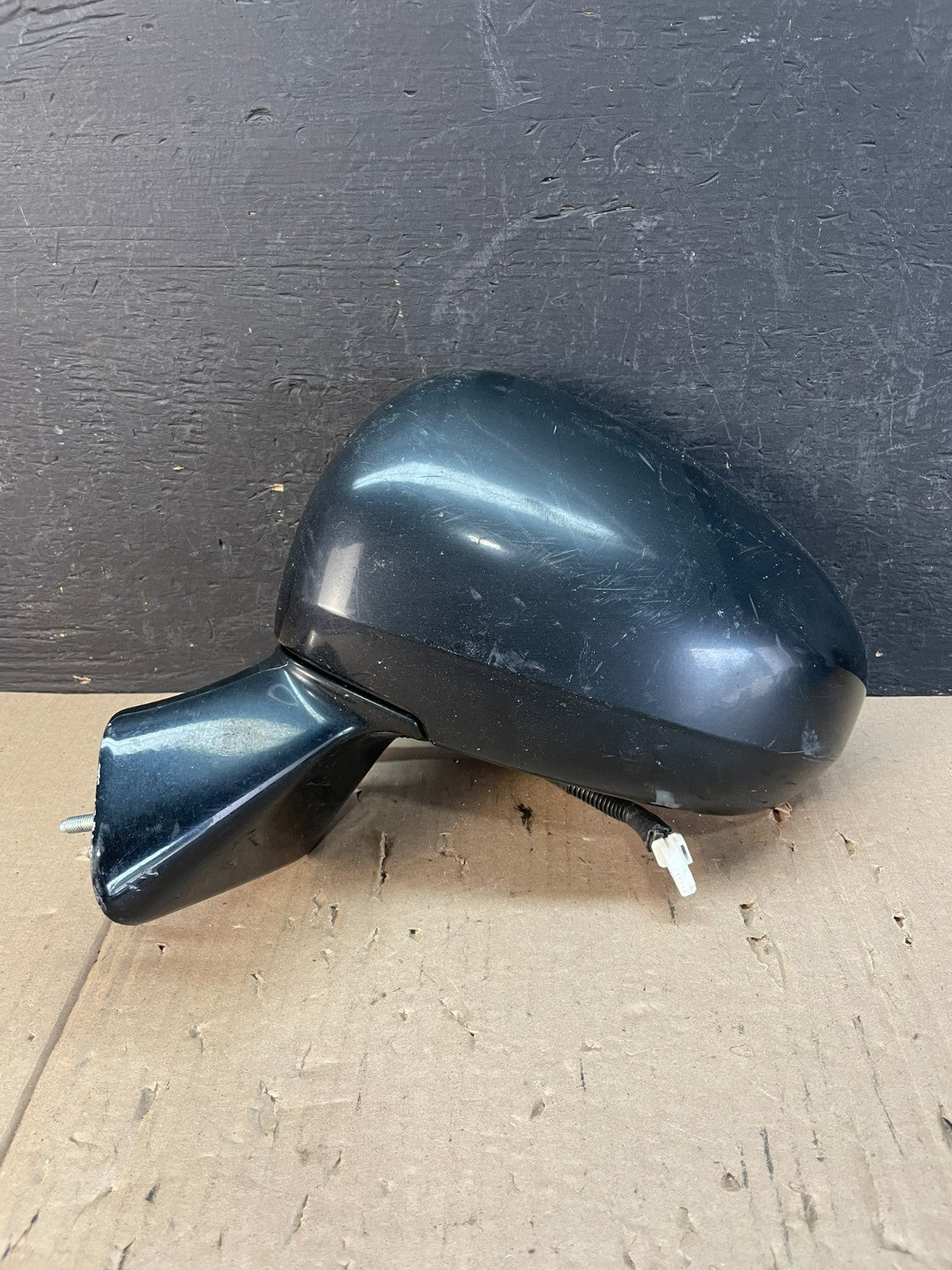 2010 to 2015 Toyota Prius Left Driver LH Side View Door Mirror AE0715 DW0