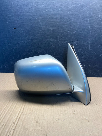 2001-2007 Toyota Highlander Right Passenger RH View Door Mirror af7472 DG0