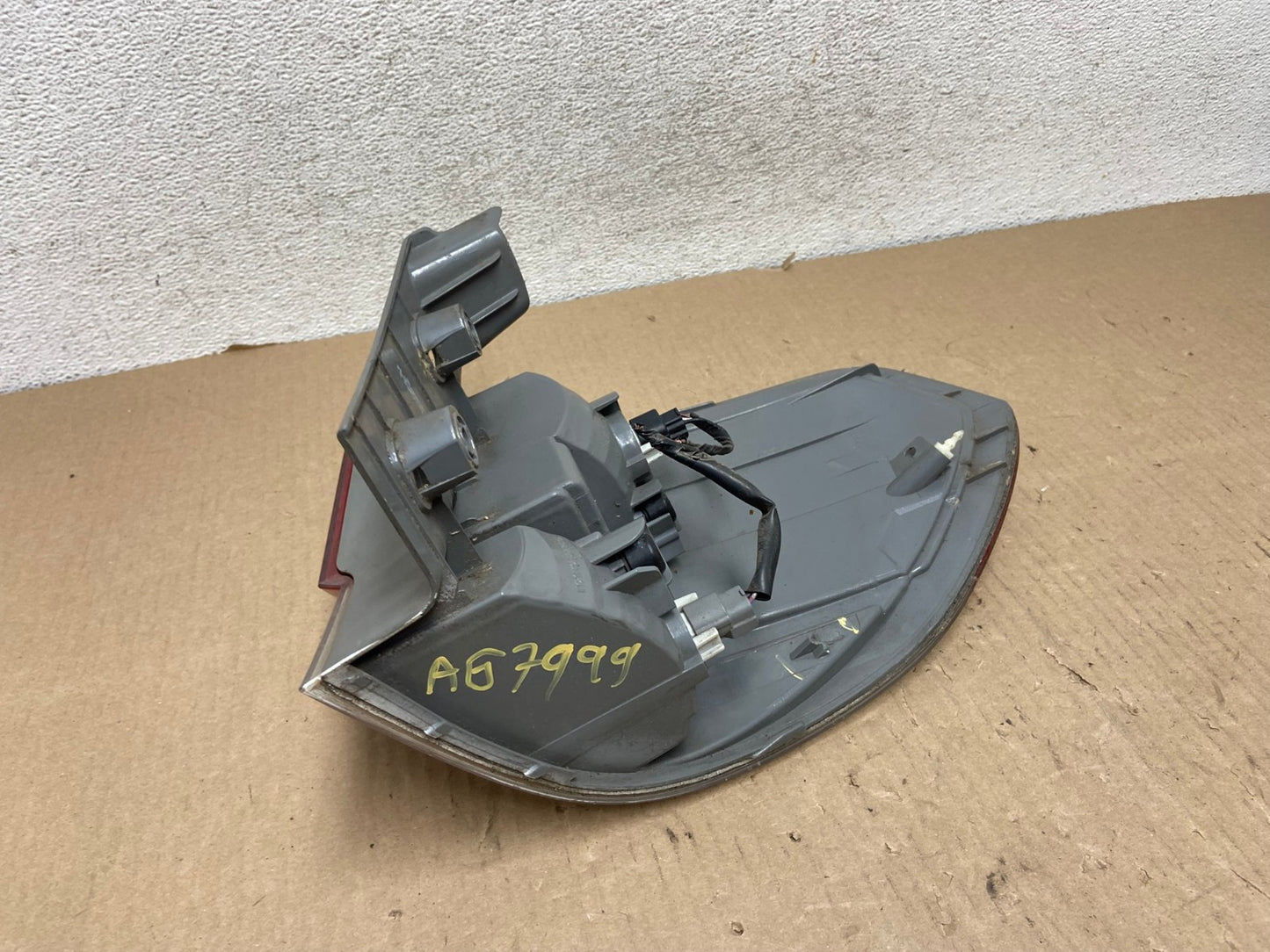 2008 2009 2010 Honda Odyssey Left Driver LH Side Tail Light AG7999 LK6