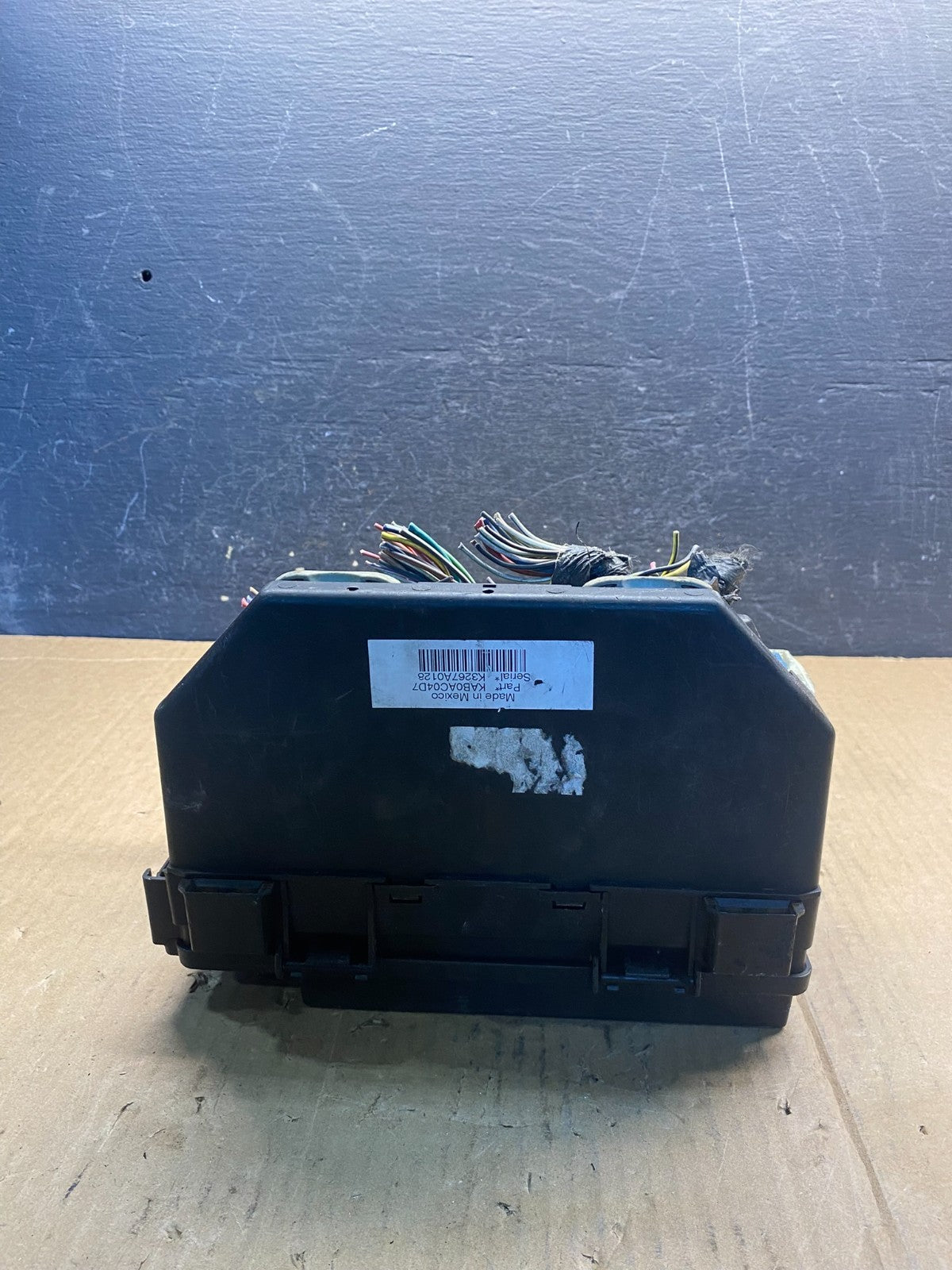 2008 2009 Liberty Nitro TIPM Power Integrated Fuse Box Module AG1745 DG4