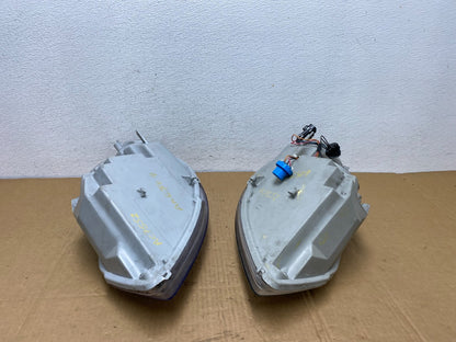 2005 - 2010 Chevrolet Cobalt Sedan Left+Right Set Headlights AC7552 DW12