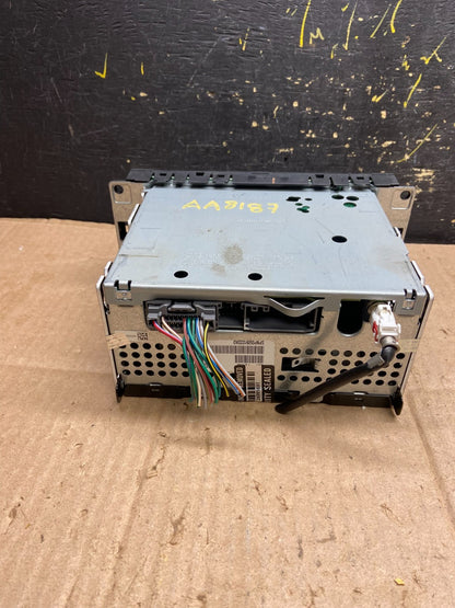 2007-2012 Chrysler Dodge Jeep Ram Radio CD MP3 AUX Receiver aa8187 DG4
