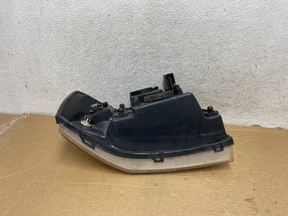 2002 to 2009 Gmc Envoy Left Driver Lh Side Headlight Halogen TYC AH8312 DW6