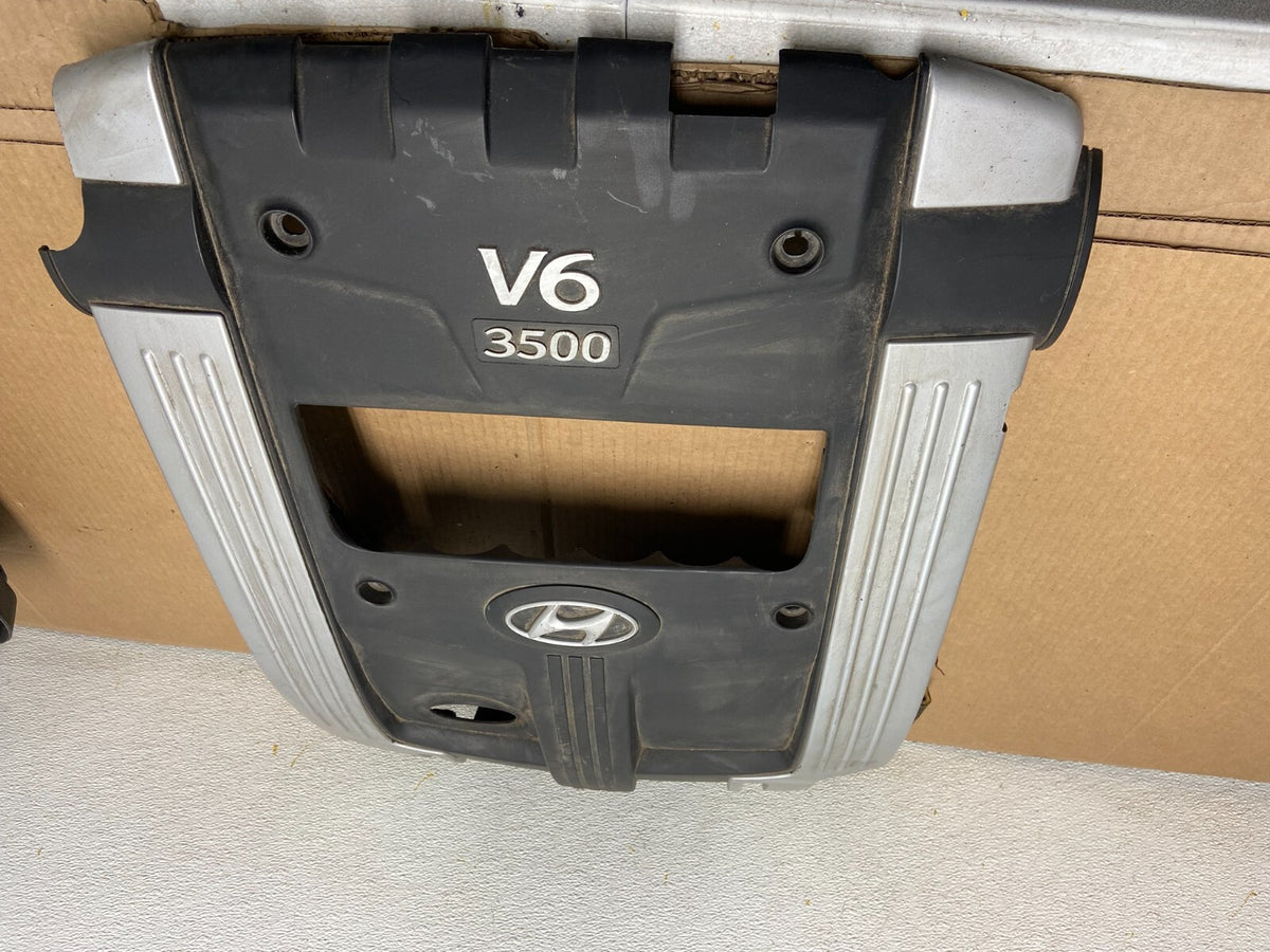 2004 Hyundai XG350 Series Top Lid Engine Cover 29240-39700 D5992 DG10
