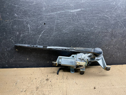 2003 to 2005 Subaru Forester Rear Wiper Motor 86510SA070 W7214 PS0