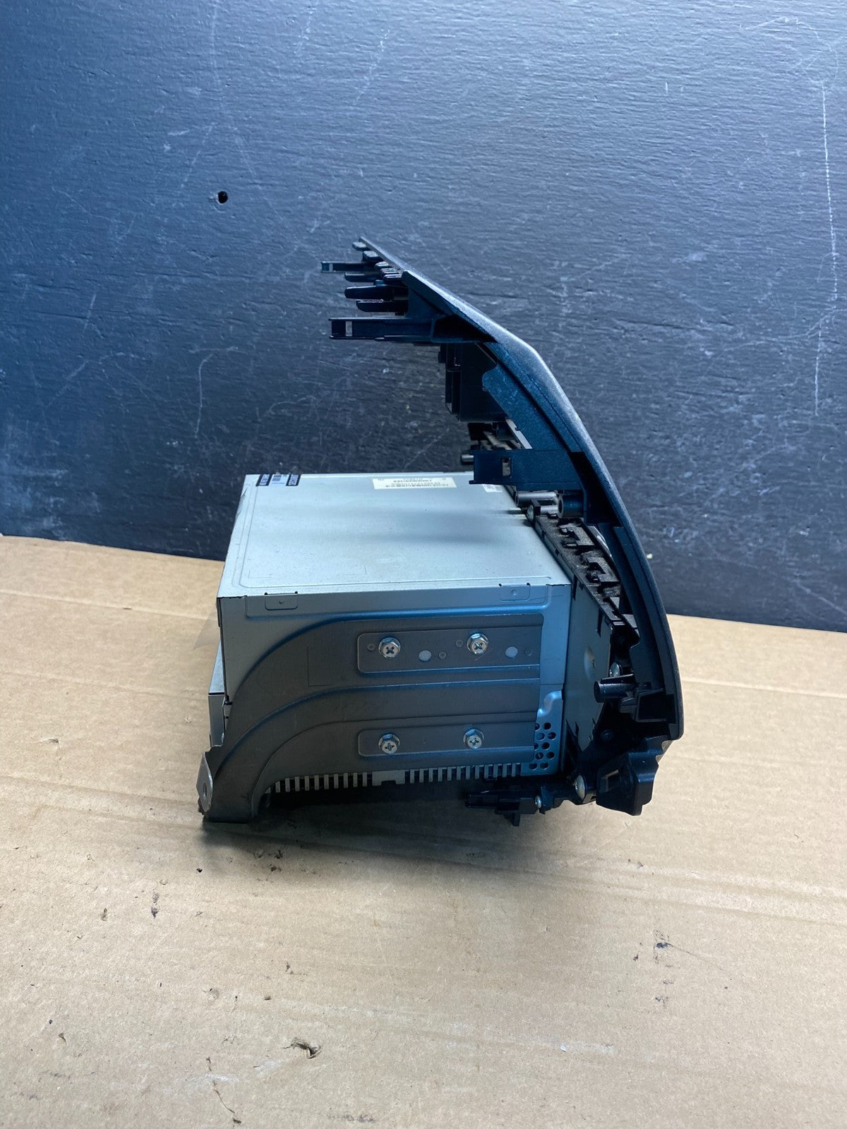 2008 - 2012 Honda Accord Front Radio Control AM./FM CD Climate Control AE8146 DG2