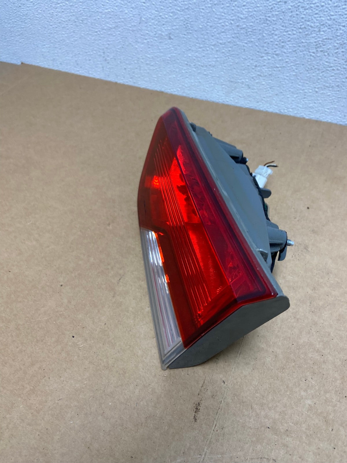 2010 to 2013 Kia Forte Koup Right Passenger RH Inner Tail Light OEM AC1678 LK1