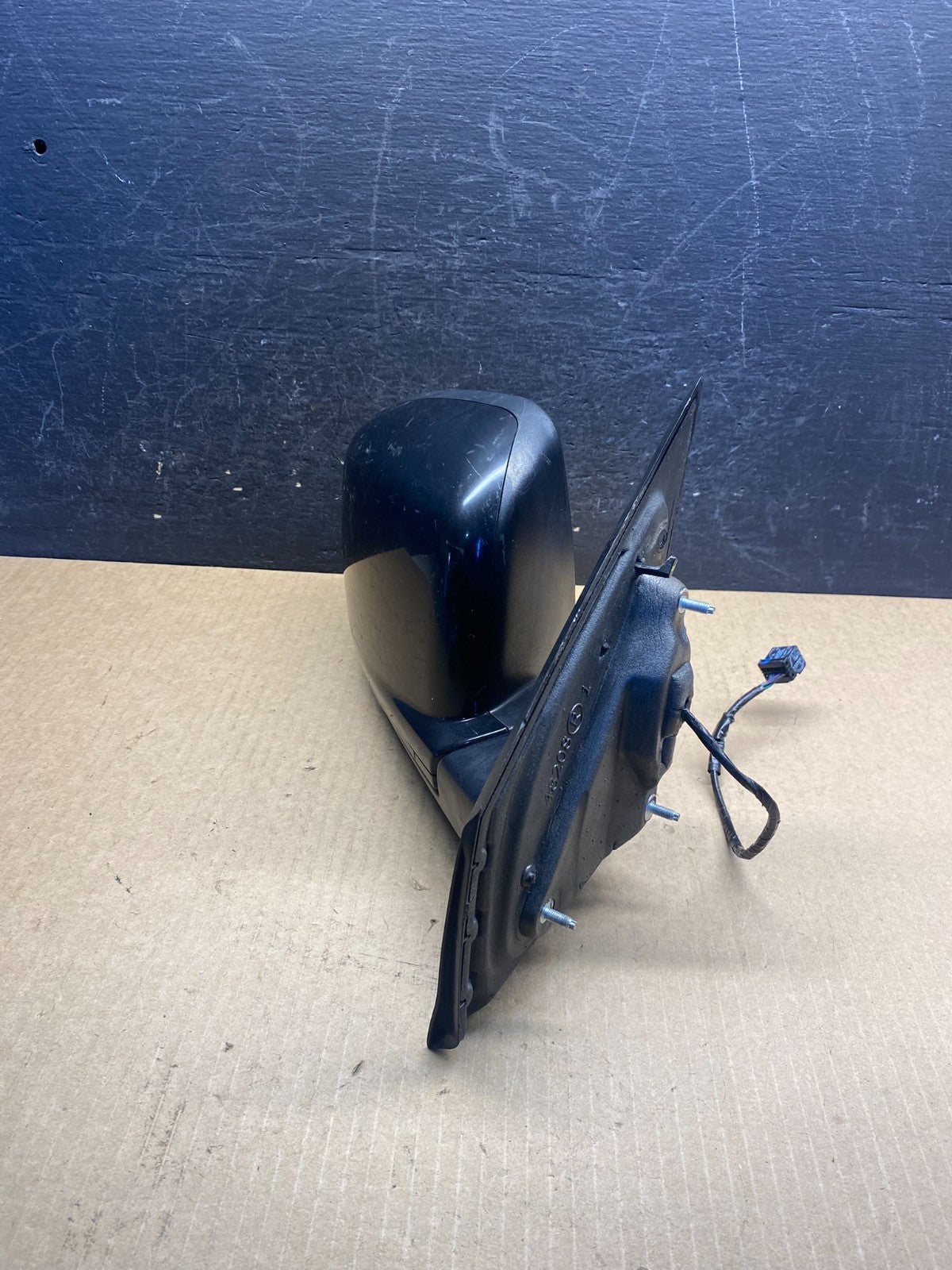 2009 - 2020 Dodge Journey Right Passenger View Door Heated Mirror AG6175 DG2