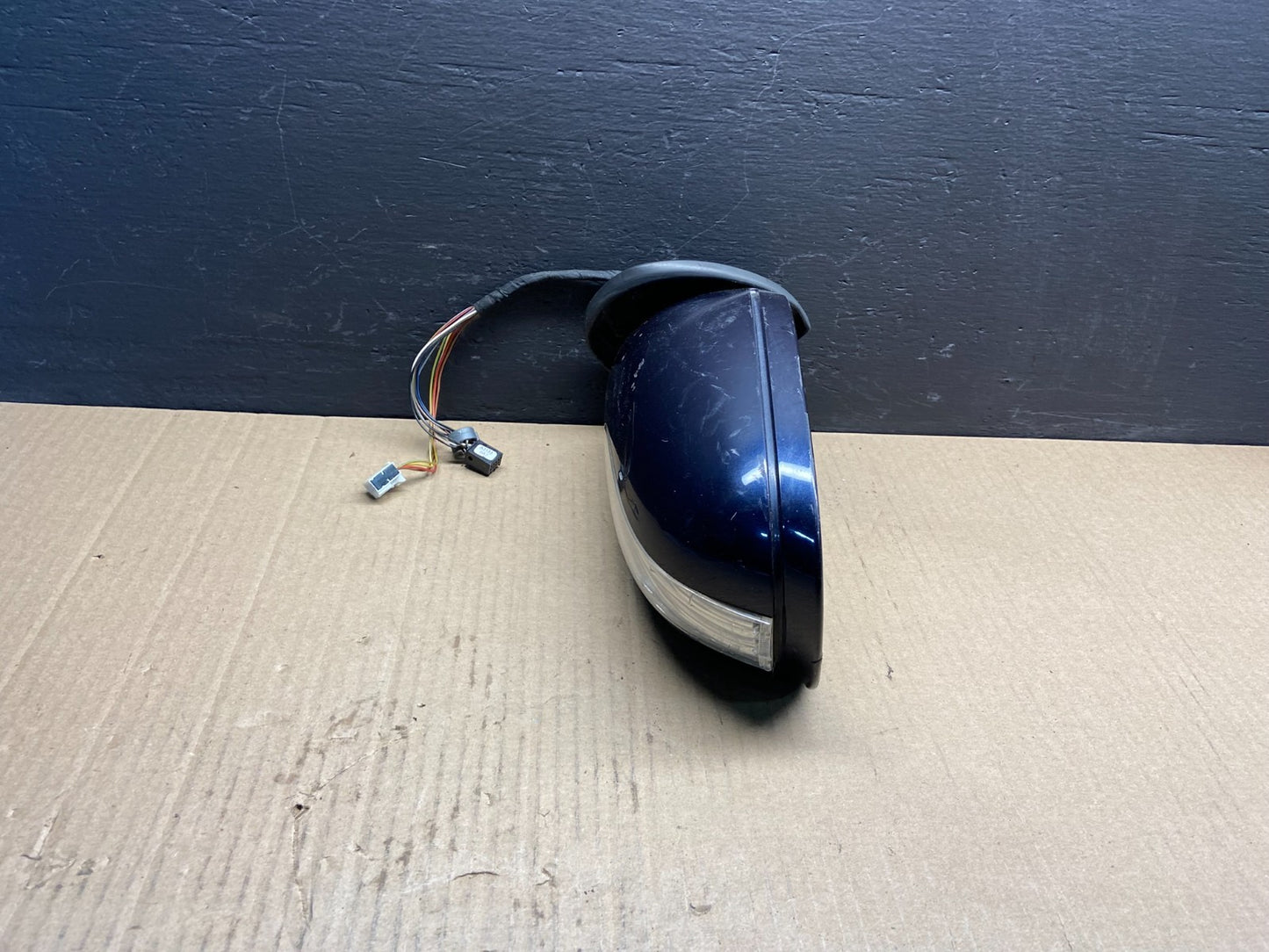2005 to 2007 Mercedes-Benz C Class Left Driver LH View Door Mirror AC0488 MS1