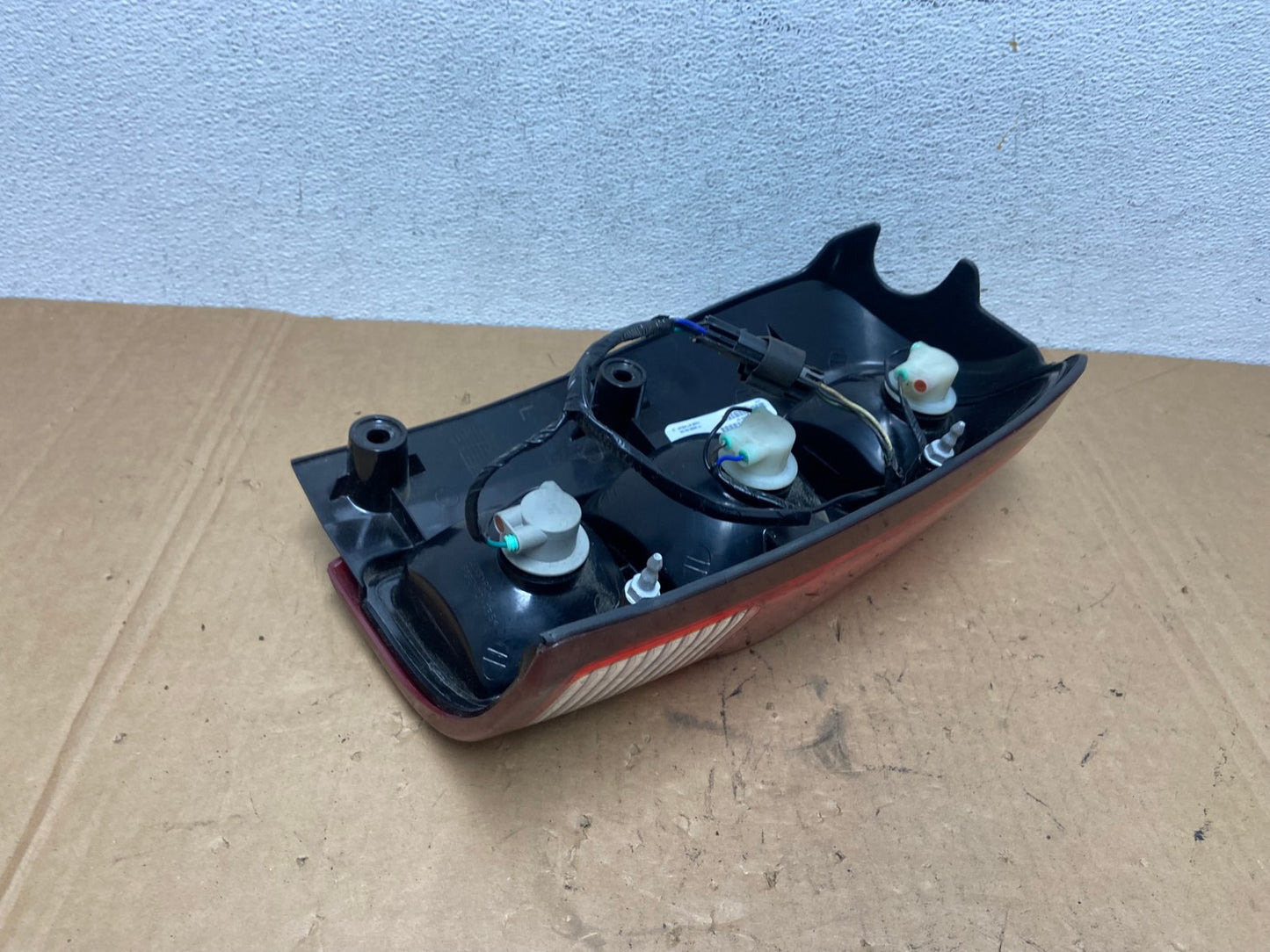 2005 to 2009 Pontiac Montana / Uplander Left Driver Lh Tail Light TYC AD3118 LK4