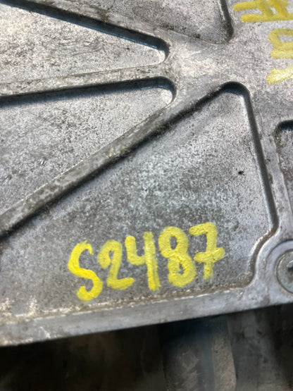 2008 GMC Yukon Hybrid Transmission Oil Pump Control S2487 PS3