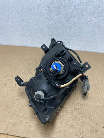 2003 to 2007 Nissan Murano Headlight Halogen Left Driver LH AC4029 DW7