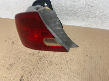 2001 to 2003 Honda Civic Coupe Left Driver Side Lh Tail Light AF7046 LK1