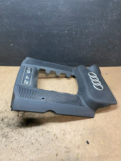 2000 2001 2002 Audi A8 4.2L Center Engine Cover H6922 PS2