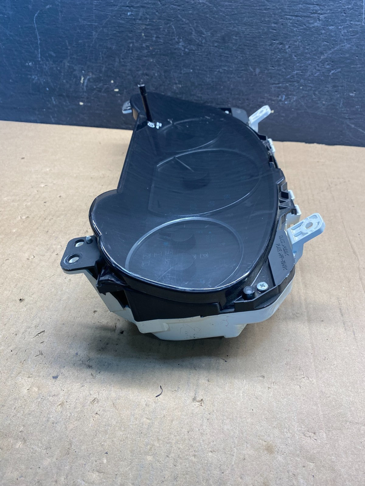 2006 Toyota Sienna Speedometer Cluster Gauge AE7452 DW2
