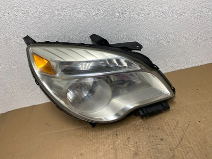 2010 - 2015 Chevrolet Equinox Halogen Headlight Right Passenger Side AB8254 DW0