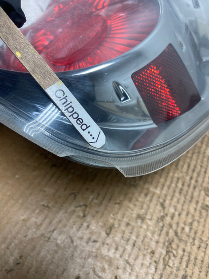 2005 to 2006 Nissan Altima Tail Light Right Passenger RH Side AE2598 LK4