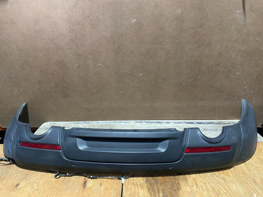 2011 to 2015 Ford Explorer Rear Bumper Cover V9289 PS0