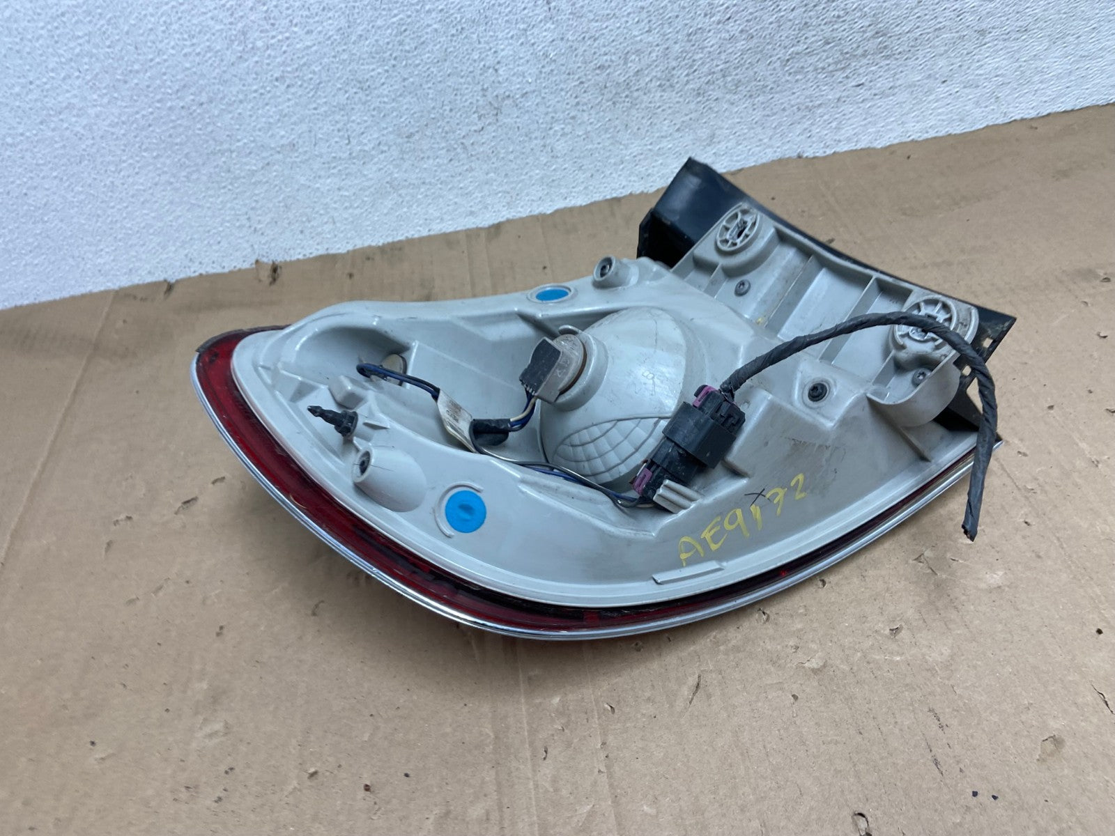 2008-2012 Buick Enclave Right Passenger Rh Tail Light AE9172 LK5
