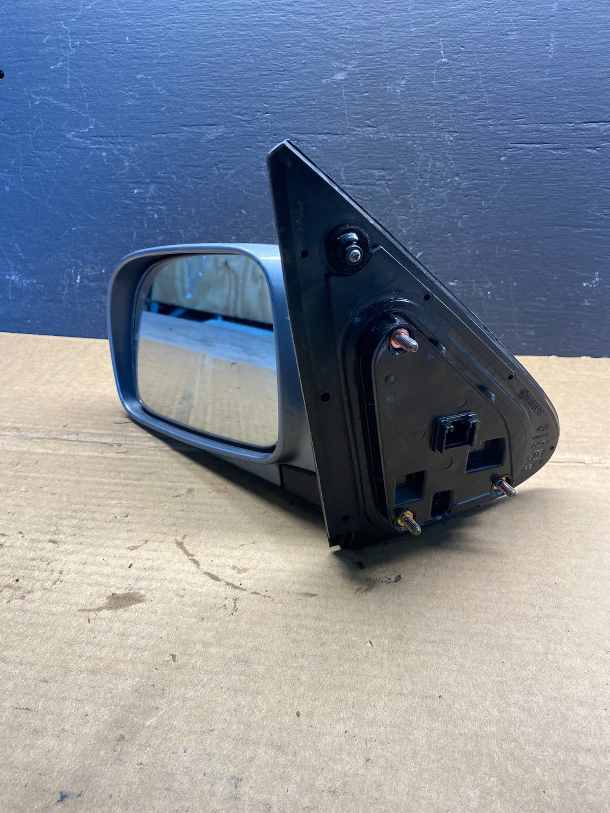 2007 to 2012 Hyundai Santa Fe Left Driver LH Side View Mirror Power AD3370 DG10