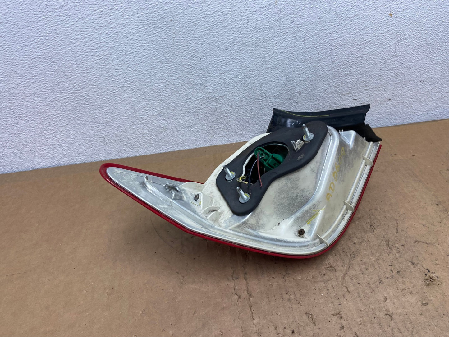 2007 to 2009 Lincoln MKZ Zephyr Right Passenger RH Side Tail Light AD0609 LK6