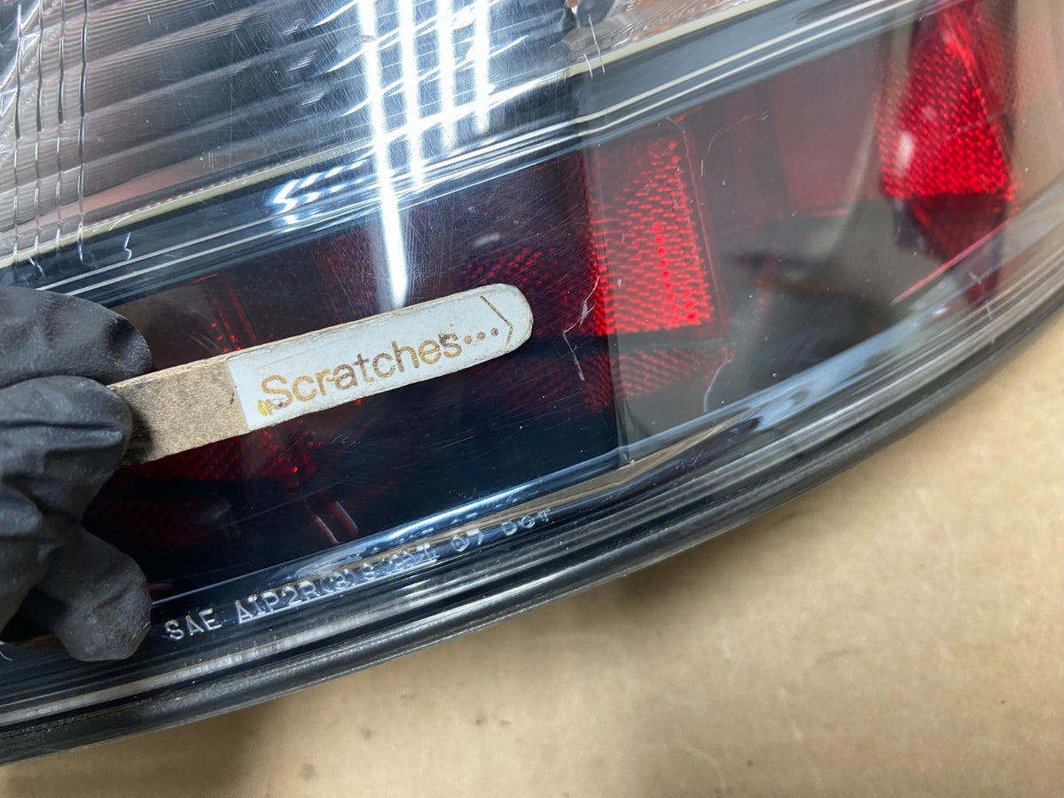 2012 2013 2014 Nissan Maxima Right Passenger Rh Side Tail light AH4419 DW3