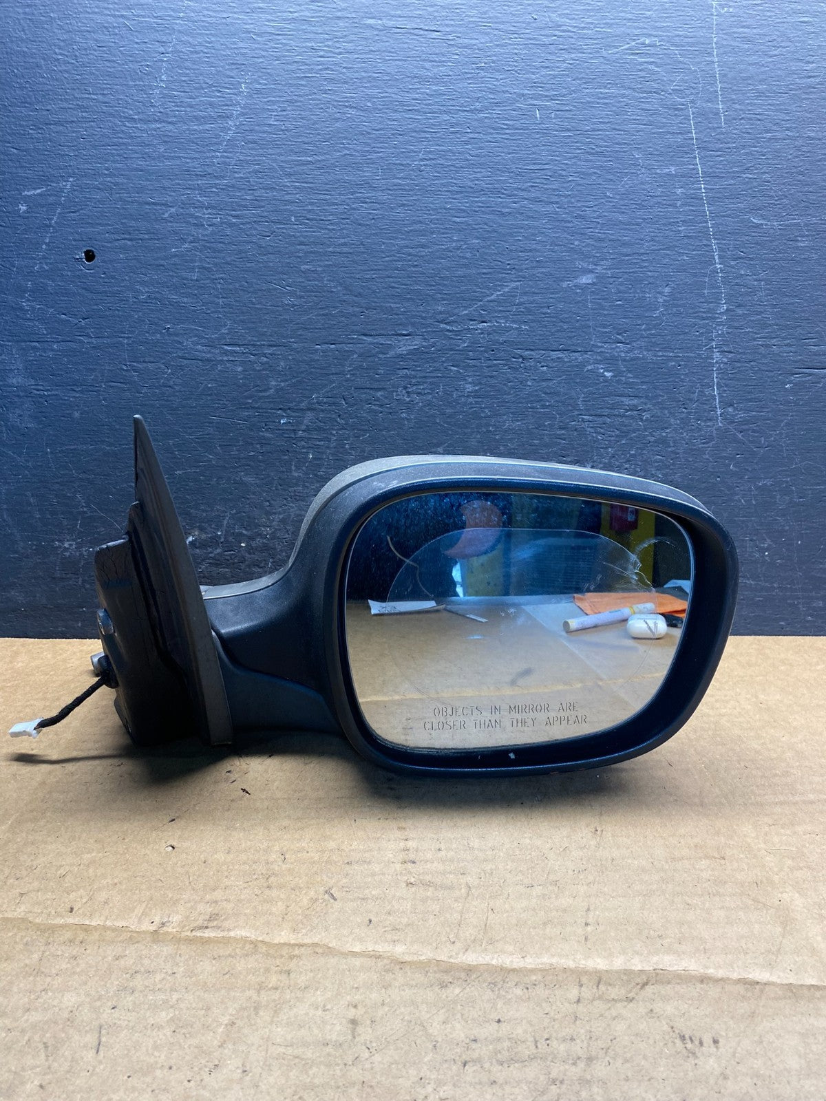 2011 to 2014 BMW X3 Right Passenger RH View Door Mirror AD7287 DG8