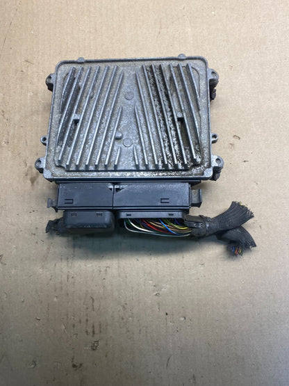 2006 to 2009 Mercedes E350 C350 Engine Computer Module ECM ECU OEM ac0639 DG1