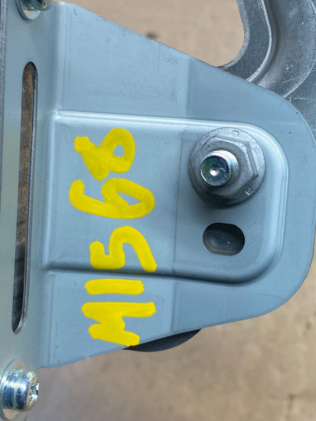 2012-2016 Mercedes-Benz GLE C E350 DC/AC Power Inverter Control Module M1568 DG6