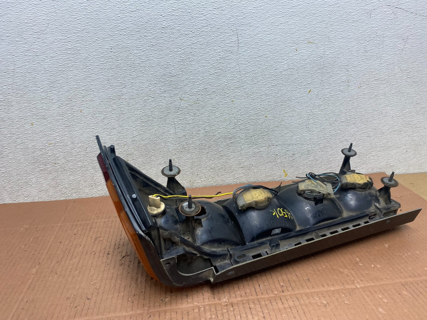1984 - 1988 Pontiac 6000 Left Driver Lh Side Tail Light Oem M0144 DG8