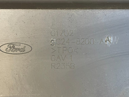 2008 to 2014 Ford Econoline E150 E250 Front Upper Chrome Grill Grille AG2905 DG4