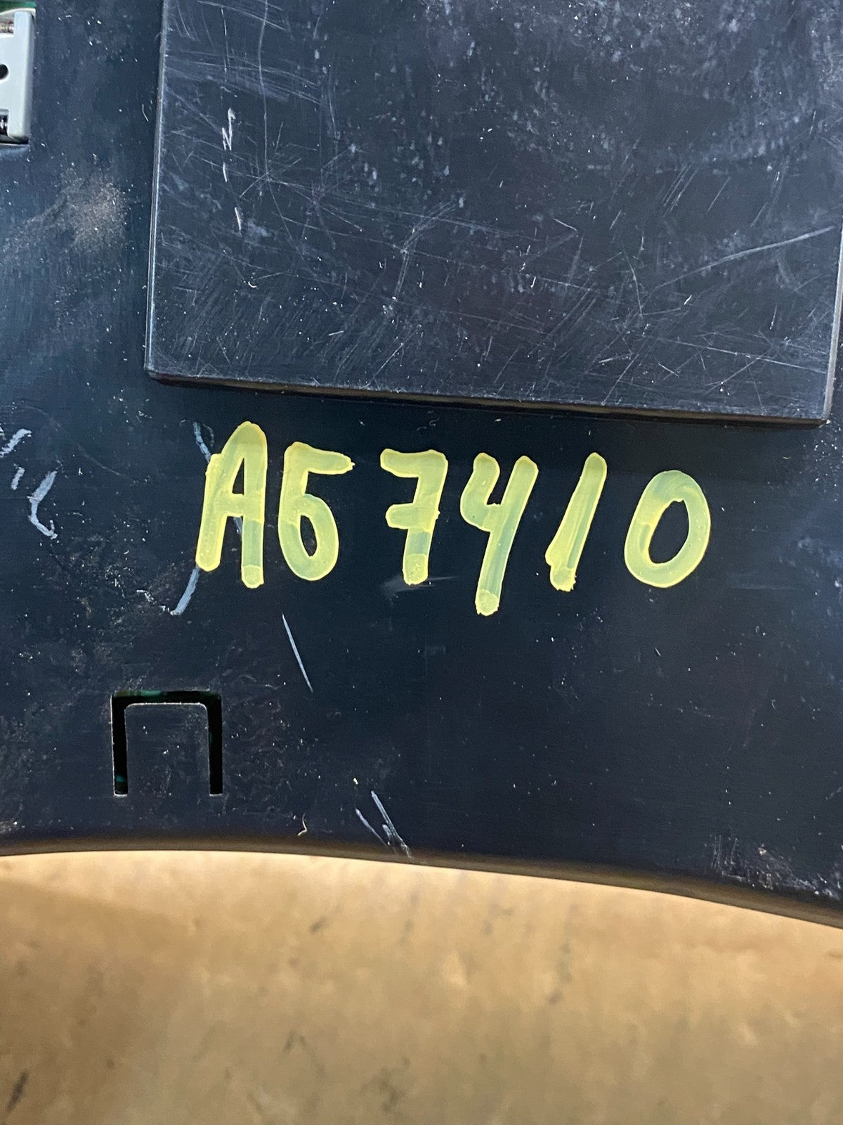 2002 GMC Yukon Speedometer Cluster Gauge ag7410 DG6