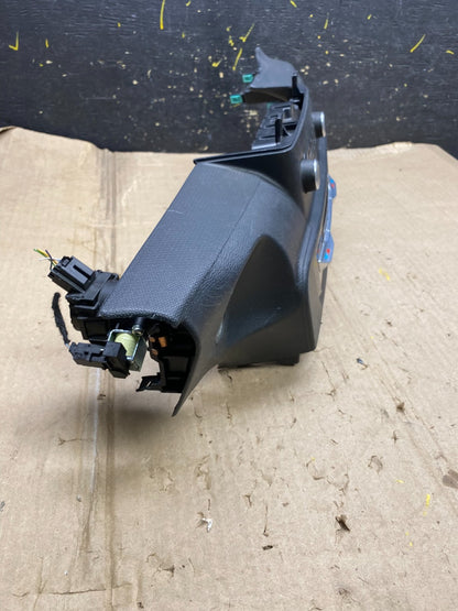 2020 to 2023 Ford Explorer Radio Climate Control Panel Trim X5831 DG3