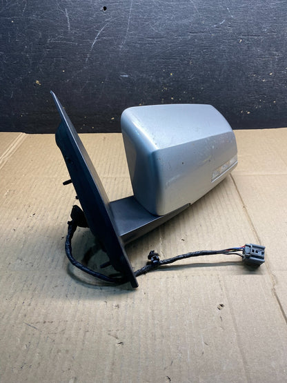 2009 to 2015 GMC Acadia Left Driver LH  Power View Heated Mirror AB0568 MS1
